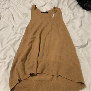 Banana republic beige top